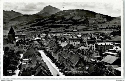 1630 Bulle - Blick mit Moleson - 51714076