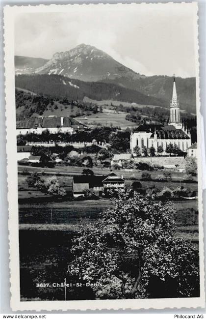 1618 Châtel-St-Denis - 50698909