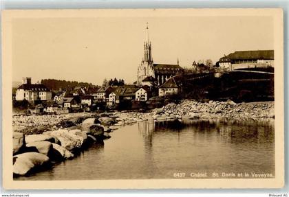 1618 Châtel-St-Denis - Kirche la Veveyse - 10610288