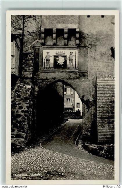 1663 Gruyères - 10204690