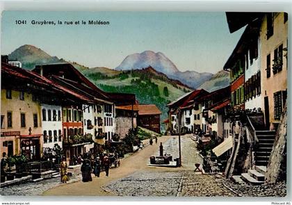 1663 Gruyères - 10204734