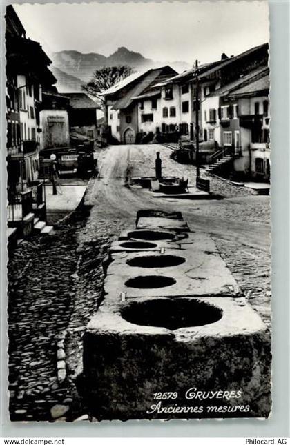 1663 Gruyères - 10489253