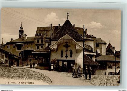 1663 Gruyères - Bollerwagen - 11064415