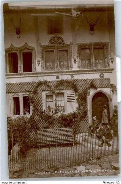 1663 Gruyères - Schloss - 50776808