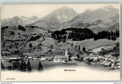 1669 Montbovon Les Cases - 10596752