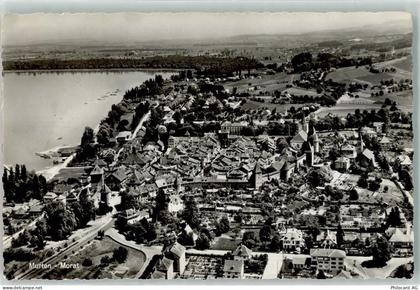 3280 Murten Morat - Fliegeraufnahme - 39375798
