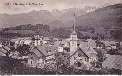 SUISSE(NEIRIVUE) VANIL NOIR