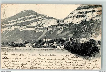 1255 Veyrier Sierne 1903 - le Saleve - 10596567
