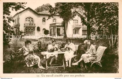 Cartigny Geneve Au jardin du Chateau