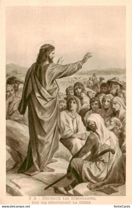 Cartigny Geneve Heureux les debonnaires car ils heriteront la terre