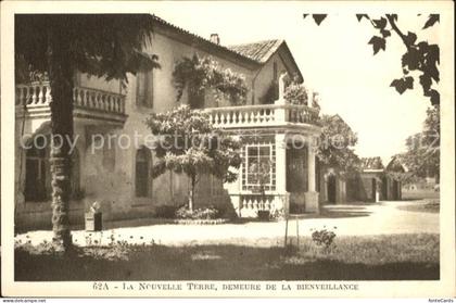 Cartigny Geneve La Neuvelle Terre Demeure de la Bienveillance