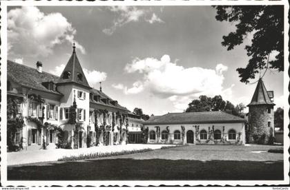 Celigny Chateau de Bossey