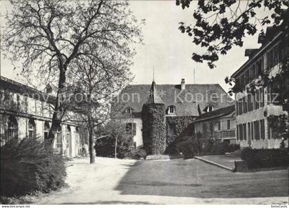 Corsier Institution de Montmirail