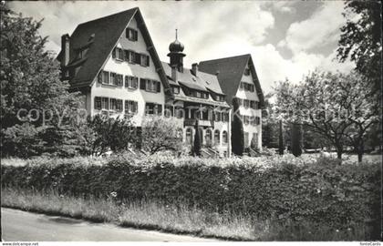 Geneve GE Ecole Biblique de Geneve Le Roc Cologny