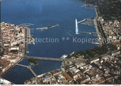 Geneve GE Fliegeraufnahme