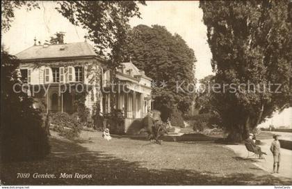 Geneve GE Mon Repos