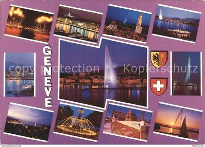 Geneve GE Ortsansichten