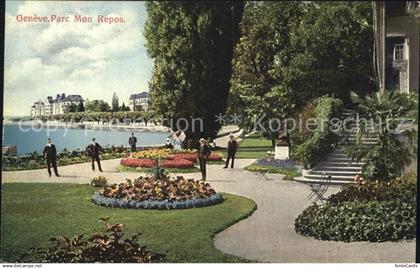 Geneve GE Parc Mon Repos
