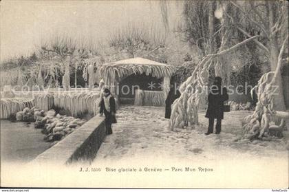 Geneve GE Parc Mon Repos