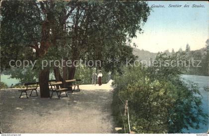 Geneve GE Sentier des Saules