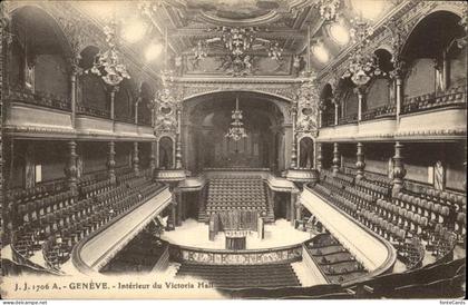 Geneve GE Victoria Hall