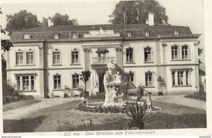 Genf GE Genf Schloss Cartigny