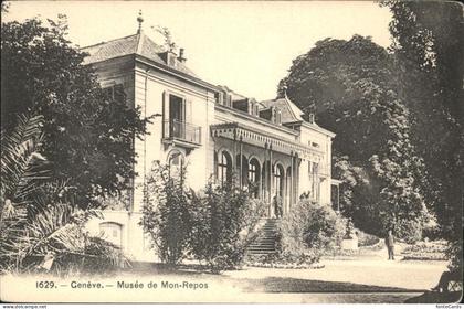 Genf GE Musee de Mon-Repos