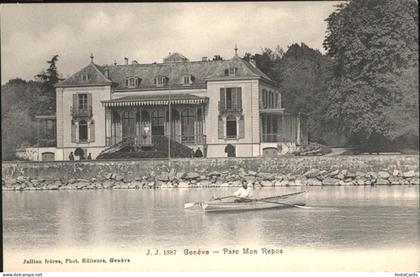 Genf GE parc Mon Repos