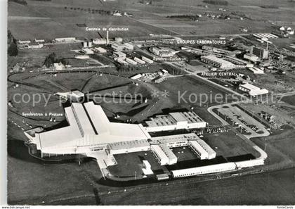 Meyrin Centre Europeen de Recherche Nucleaire