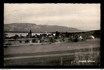 SUISSE - GENTHOD - BELLEVUE