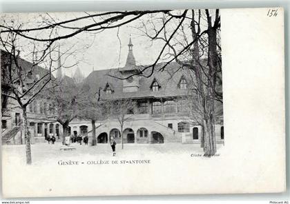 1200 Genève Genf - College de St Antoine - 10600074