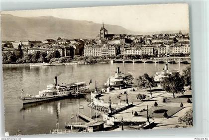 1200 Genève Genf - Dampfer - 39410656