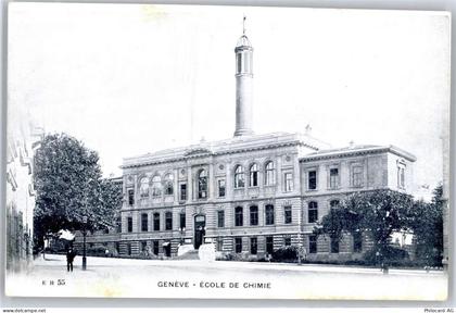 1200 Genève Genf - Ecole de Chimie - 50993476