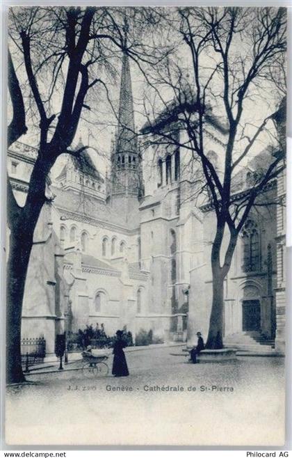 1200 Genève Genf - Kirche AKU2 - 50663072