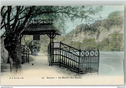 1200 Genève Genf - Le Sentier des Saules - 10620838