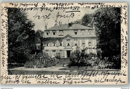 1200 Genève Genf - Pension Bois de Fey - 13174870