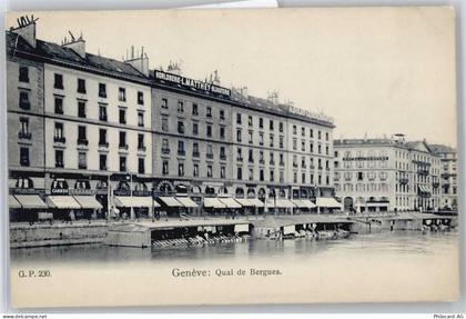 1200 Genève Genf - Quai de Bergues - 50662398