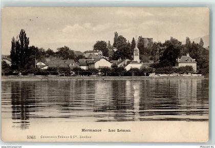 1248 Hermance 1908 - Lac Leman - 10591986