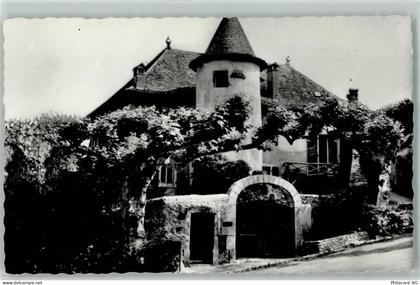 1248 Hermance Gebrauchsspuren Schloss - 10583502