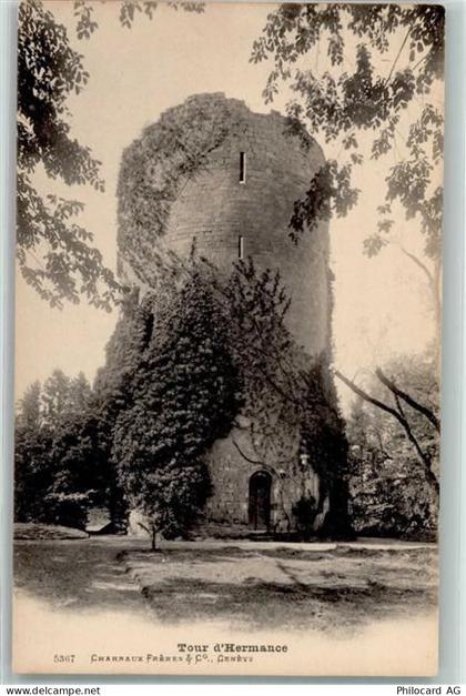 1248 Hermance Gebrauchsspuren Tour - 10583267