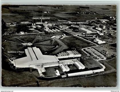 1217 Meyrin Mategnin - Fliegeraufnahme Organisation Européene de Recherc... - 13114534