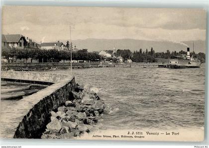 1290 Versoix 1907 - Le Port - 10591981