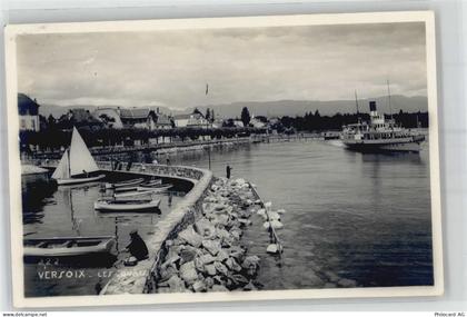 1290 Versoix - Hafen , Angler - 51314385