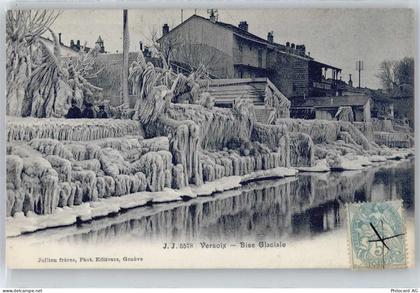1290 Versoix Sauverny - Bise Glaciale - 50574575