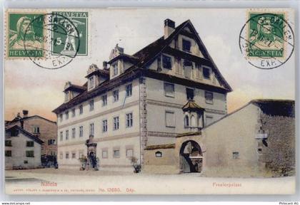 8752 Näfels - Freulerpalast - 50574141