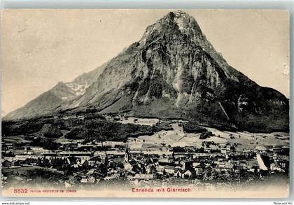 8755 Ennenda 1909 - Glärnisch - 10609606