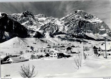 8762 Schwändi b. Schwanden - Gesamtansicht, Vrenelisgärtli, Vorderglärni... - 50746369