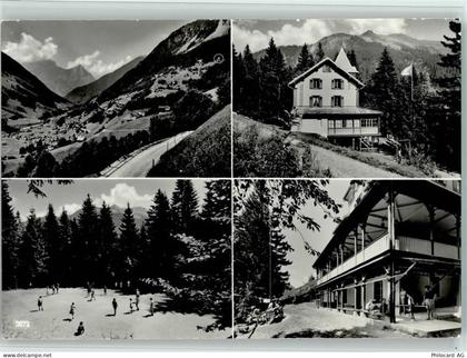 8765 Engi - Ferienheim Enge-Zürich ob Engi GL - 11062033