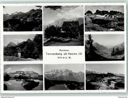 8773 Haslen GL - Kurhaus Tannenberg - 11051682