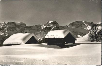 Braunwald GL Braunwald Einsamkeit